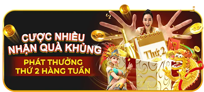 Khuyến mãi VIP bắn cá