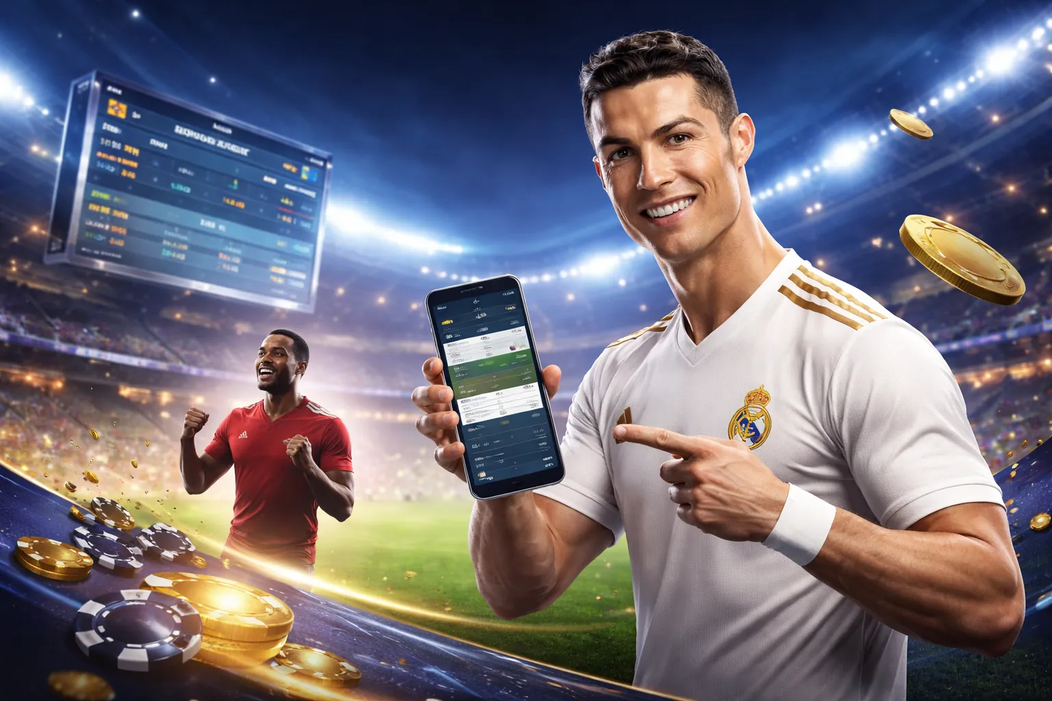 Cá cược E-sports tại OK88