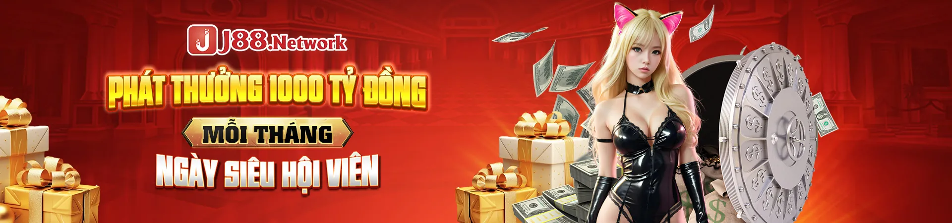 Banner khuyến mãi mới nhất từ OK88